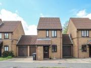 2 Bedrooms Semi detached house for rent in Teasel Way,...