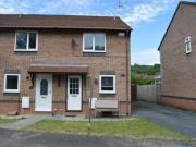 2 Bedrooms Semi detached house for rent in Tennyson Way,...