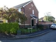 2 Bedrooms Semi detached house for rent in Thomas Road,...
