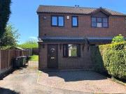 2 Bedrooms Semi detached house for rent in Tudor Meadow,...