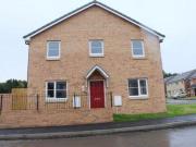2 Bedrooms Semi detached house for rent in Vale Street,...
