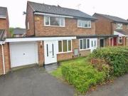 2 Bedrooms Semi detached house for rent in Wallingford,...