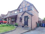 2 Bedrooms Semi detached house for rent in Warwick Road,...