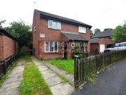 2 Bedrooms Semi detached house for rent in Well Close...