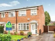 2 Bedrooms Semi detached house for rent in Withington...
