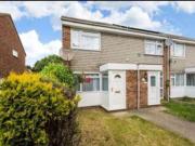 2 Bedrooms Semi detached house for rent in Woodrush Way,...