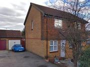 2 Bedrooms Semi detached house for sale in Abbey Close,...