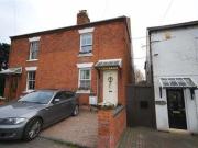 2 Bedrooms Semi detached house for sale in Albert Road,...