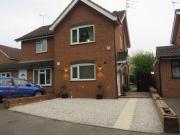 2 Bedrooms Semi detached house for sale in Alderson...