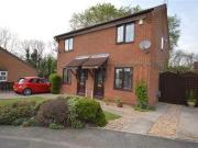2 Bedrooms Semi detached house for sale in Broom Way,...