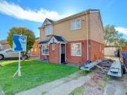 2 Bedrooms Semi detached house for sale in Broughton...