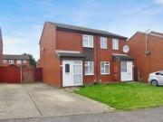 2 Bedrooms Semi detached house for sale in Bunting Road,...