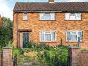2 Bedrooms Semi detached house for sale in Burrfield...