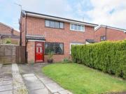 2 Bedrooms Semi detached house for sale in Cloughwood...