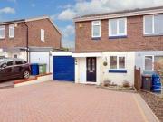 2 Bedrooms Semi detached house for sale in Dace,...
