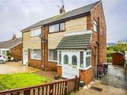 2 Bedrooms Semi detached house for sale in Dalby...