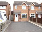 2 Bedrooms Semi detached house for sale in Edgecote...