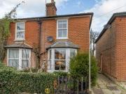 2 Bedrooms Semi detached house for sale in George Road,...