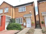2 Bedrooms Semi detached house for sale in Granby...