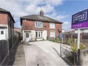 2 Bedrooms Semi detached house for sale in Green Lane,...