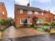 2 Bedrooms Semi detached house for sale in Grenville...
