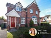 2 Bedrooms Semi detached house for sale in Harrison...