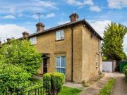 2 Bedrooms Semi detached house for sale in Holland Road,...
