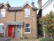 2 Bedrooms Semi detached house for sale in Horsham, West...