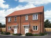 2 Bedrooms Semi detached house for sale in Jordan Grove,...
