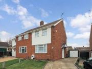 2 Bedrooms Semi detached house for sale in Leathwaite...