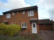 2 Bedrooms Semi detached house for sale in Lichfield...