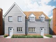 2 Bedrooms Semi detached house for sale in London Road,...