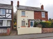 2 Bedrooms Semi detached house for sale in Manse Road,...