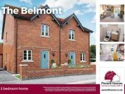 2 Bedrooms Semi detached house for sale in Measham Road,...