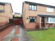 2 Bedrooms Semi detached house for sale in Methlick...