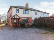 2 Bedrooms Semi detached house for sale in Middlewich...