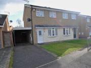 2 Bedrooms Semi detached house for sale in Purley Drive,...