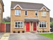 2 Bedrooms Semi detached house for sale in Sallow Close,...