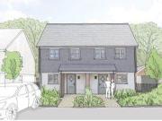 2 Bedrooms Semi detached house for sale in Scotts...