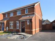 2 Bedrooms Semi detached house for sale in Tattershall...