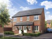 2 Bedrooms Semi detached house for sale in ´´The...