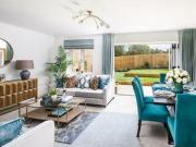 2 Bedrooms Semi detached house for sale in The Millrose,...
