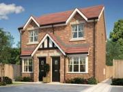 2 Bedrooms Semi detached house for sale in Thorne...