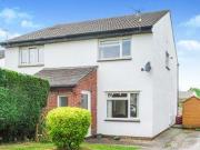 2 Bedrooms Semi detached house for sale in Tristram...