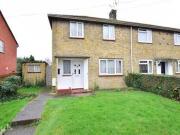 2 Bedrooms Semi detached house for sale in Wallers Road,...