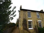 2 Bedrooms Semi detached house for sale in Wicken Road,...