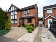 2 Bedrooms Semi detached house for sale in Wroxham Way,...