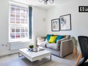 2 Bedrooms serviced apartment for rent in Shoreditch, London