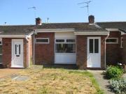 2 Bedrooms Terraced bungalow for rent in Beaumont Walk,...