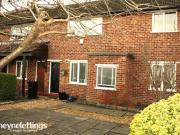 2 Bedrooms Terraced bungalow for rent in Edwards Way,...